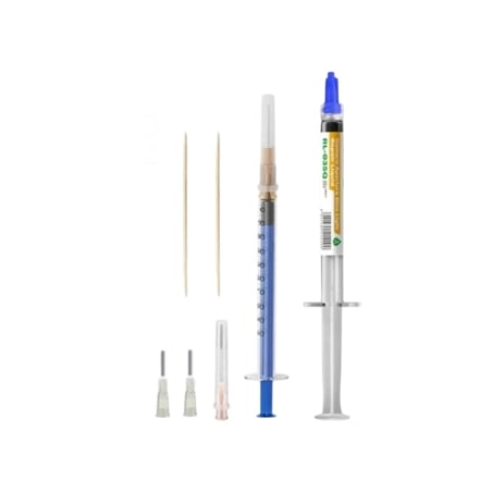 Liquide de réparation Relife RL-035Q pour lentilles photo 1