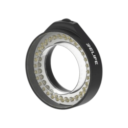Anneau lumineux LED Relife RL-033E - universel pour microscopes photo 1