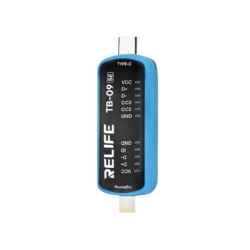 Outil de diagnostic testeur de charge TB-09 SE - iPhone, iPad, Android et MacBook photo 1