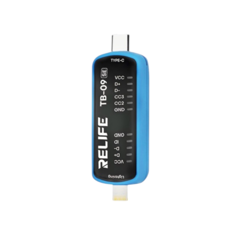 Outil de diagnostic testeur de charge TB-09 SE - iPhone, iPad, Android et MacBook photo 1