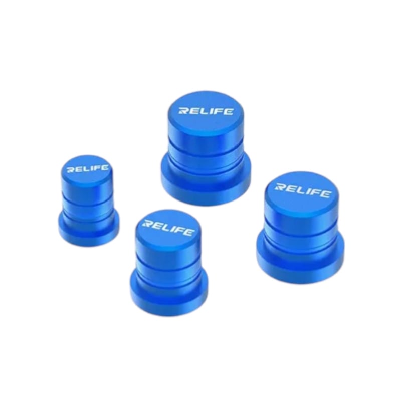 Kit de capuchons verre trempé de lentilles Diamant - universel smartphone multi-tailles photo 1