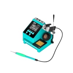 Station de micro-soudure intelligente antistatique RF4 S410 - smartphones, tablettes tactiles, laptops et PCB photo 1