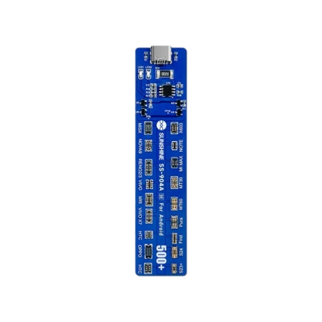 Carte d\'activation et de charge batterie 2-en-1 Sunshine SS-904A SE - smartphones Android photo 1