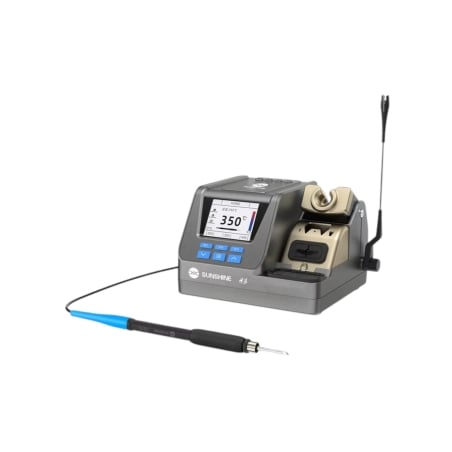 Station de micro-soudure H3 210 - pour réparation smartphones photo 1