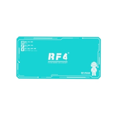Tapis de réparation RF4 RF-PO24 pour smartphones et appareils électroniques photo 1