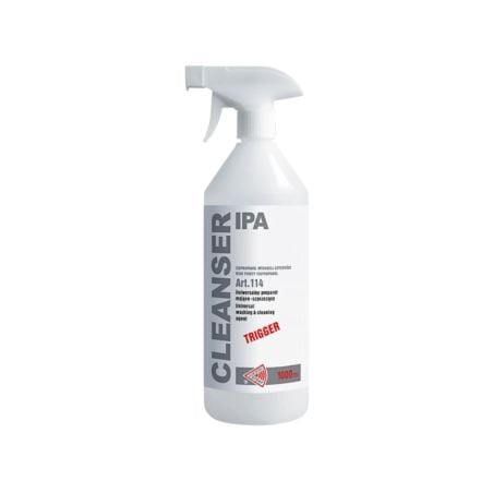 Pulvérisateur alcool isopropylique 100% pour électronique - MCE