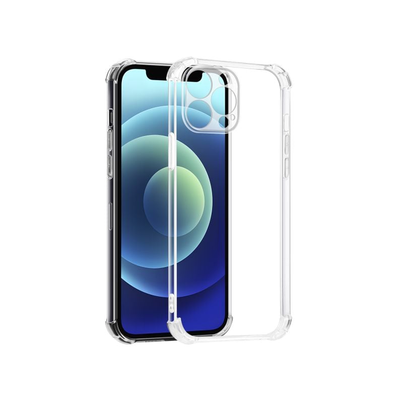Coque Xiaomi Redmi Note 15 Pro 4G - Transparente