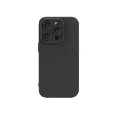 Coque silicone Xiaomi 15 Ultra - Noir