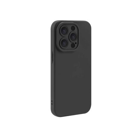 Coque silicone Xiaomi 17 Ultra - Noir