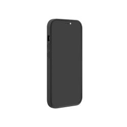 Coque silicone Samsung Galaxy S26 - Noir