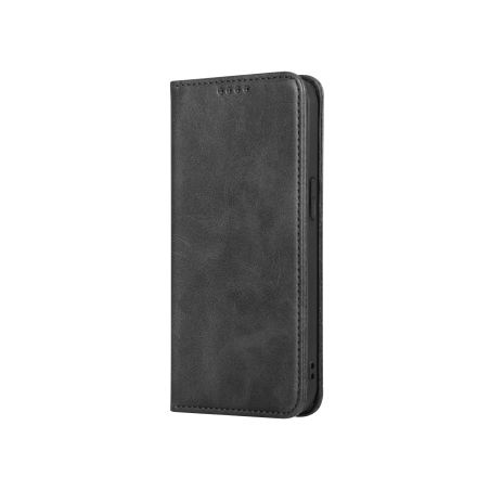 Coque folio noire Honor X6b