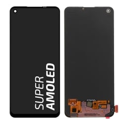 Écran vitre + dalle Amoled pré-assemblé pour Oppo A94 5G et A74 4G photo 1