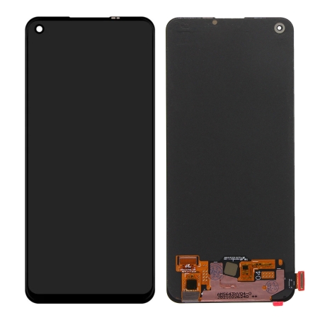 Écran vitre + dalle Amoled pré-assemblé pour Oppo A94 5G et A74 4G photo 2