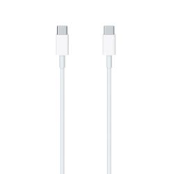 Câble USB-C vers USB-C 100W 1m - Blanc - Apple