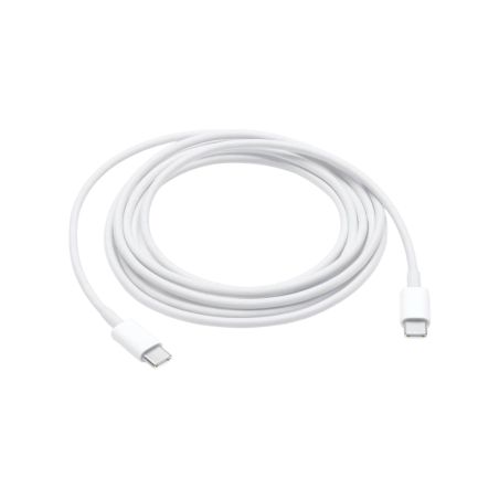 Câble USB-C vers USB-C 100W 1m - Blanc - Apple
