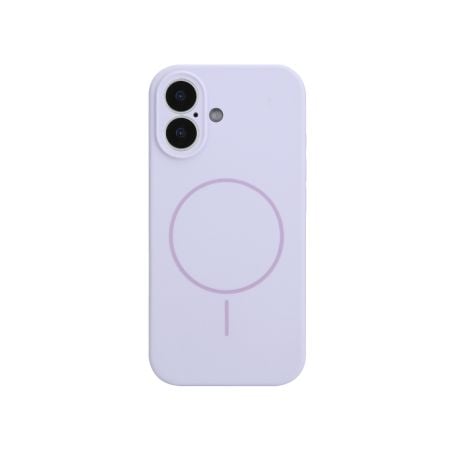 Coque Fusion MagSafe iPhone 17 - Lilas