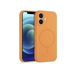 Coque Fusion iPhone 17 - Orange