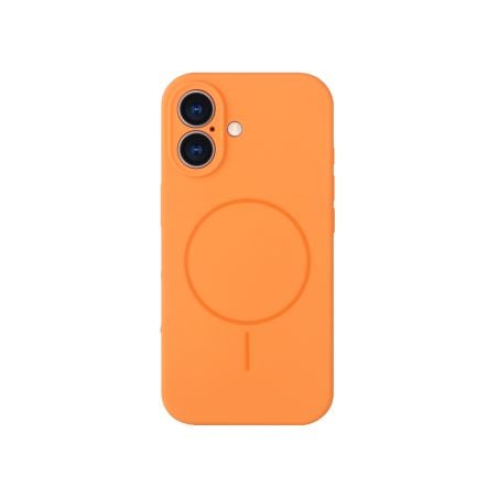 Coque Fusion iPhone 17 - Orange