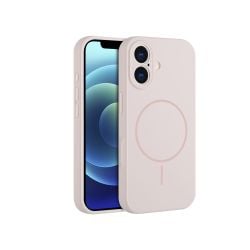 Coque Fusion iPhone 17 - Rose pastel
