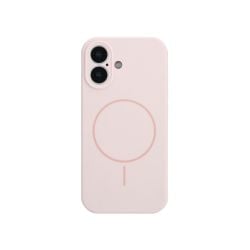 Coque Fusion iPhone 17 - Rose pastel
