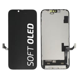 Ecran Soft Oled pour iPhone 14 - Prime photo 1