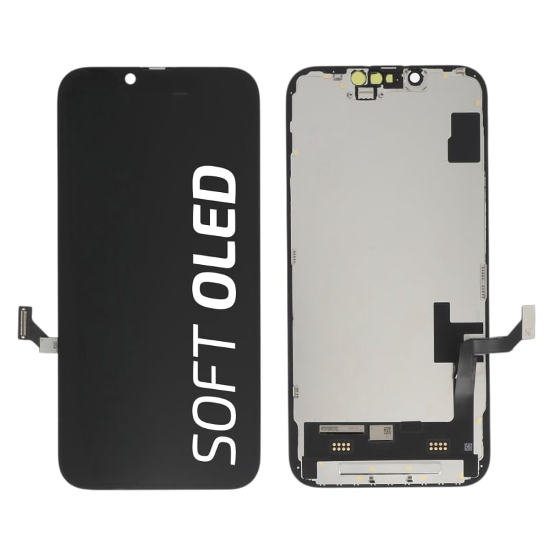 Ecran Soft Oled pour iPhone 14 - Prime photo 1