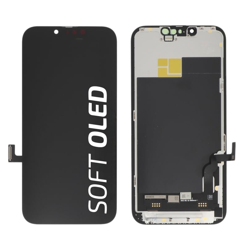Ecran Soft Oled pour iPhone 13 - Prime photo 1