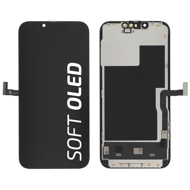 Ecran Soft OLED pour iPhone 13 Pro - Prime photo 1