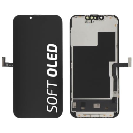 Ecran Soft OLED pour iPhone 13 Pro - Prime photo 1