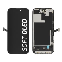 Ecran Soft OLED pour iPhone 14 Pro - Prime photo 1