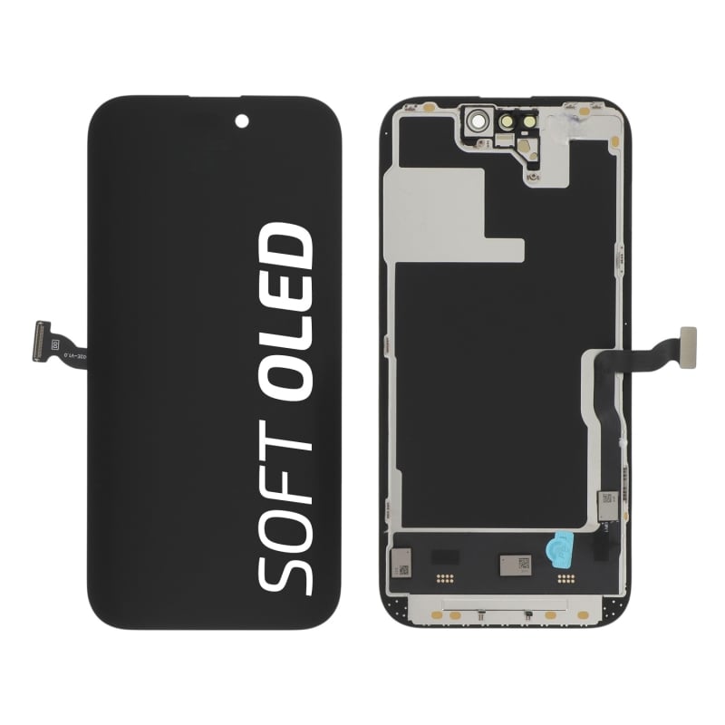 Ecran Soft OLED pour iPhone 14 Pro - Prime photo 1