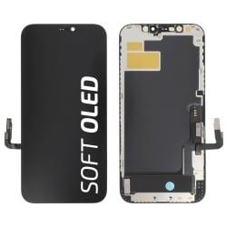 Ecran Soft Oled pour iPhone 12 - Prime photo 1