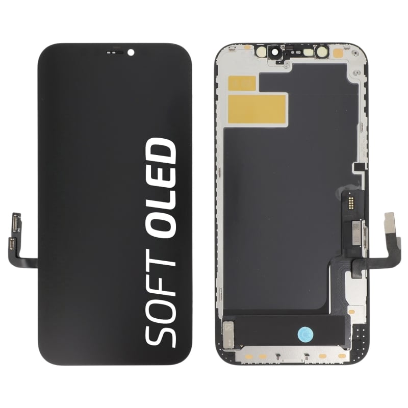 Ecran Soft Oled pour iPhone 12 - Prime photo 1