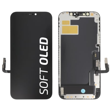 Ecran Soft Oled pour iPhone 12 - Prime photo 1