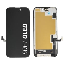 Ecran Soft Oled pour iPhone 15 - Prime photo 1