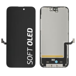 Ecran Soft Oled pour iPhone 15 Plus - Prime photo 1