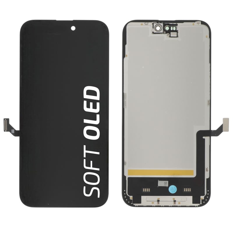 Ecran Soft Oled pour iPhone 15 Plus - Prime photo 1