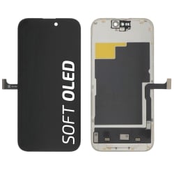 Ecran Soft Oled pour iPhone 15 Pro - Prime photo 1