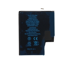 Batterie compatible pour iPhone 17 Pro Max photo 1