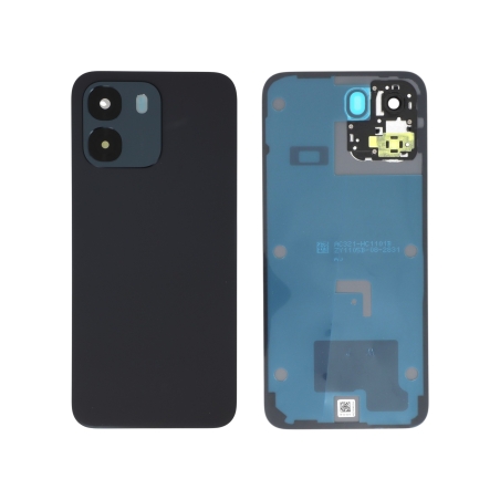 Vitre arrière Oppo A6 5G - Origine Oppo - Noir Saphir photo 1