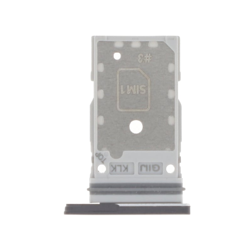 Tiroir SIM Galaxy S21 FE 5G - Origine Samsung - Graphite photo 1