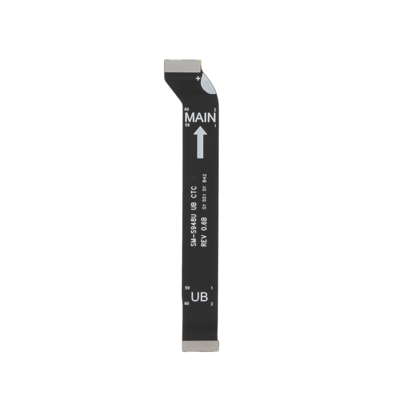 Nappe principale Galaxy S26 Ultra - Origine Samsung photo 1