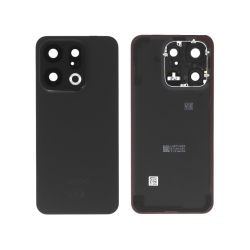 Vitre arrière Oppo Find X9 - Origine Oppo - Noir Stellaire photo 1