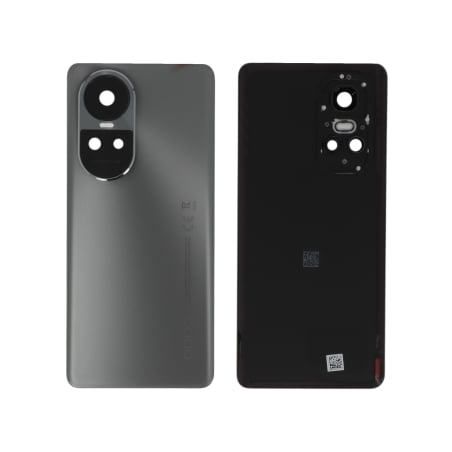 Vitre arrière Oppo Reno10 Pro 5G - Origine Oppo - Gris Argenté photo 1