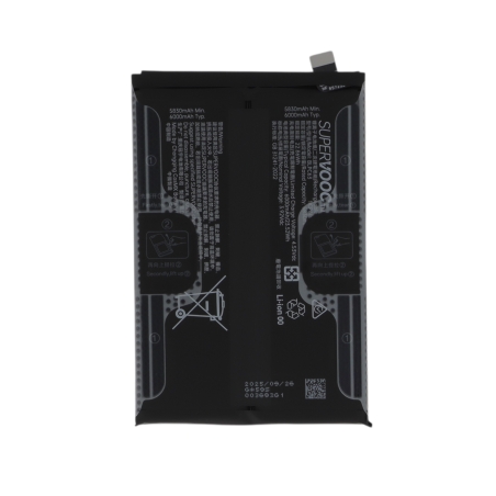 Batterie BLPC63 Oppo Reno14 F - Origine Oppo photo 1