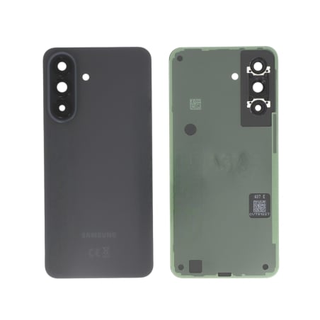Vitre arrière Galaxy A37 5G - Origine Samsung - Graphite photo 1