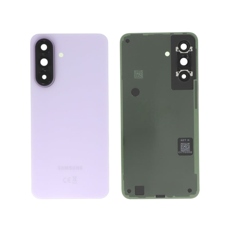 Vitre arrière Galaxy A37 5G - Origine Samsung - Lavande photo 1