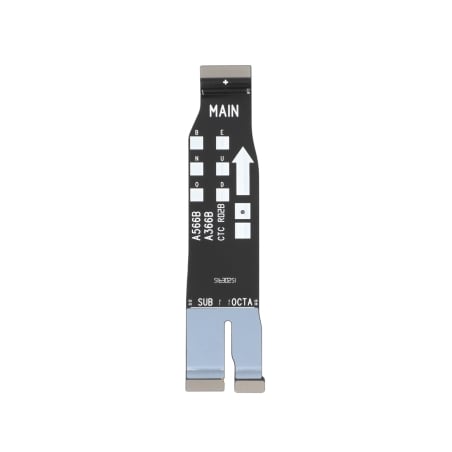 Nappe principale Galaxy A37 5G - Origine Samsung photo 1