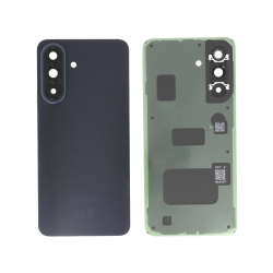 Vitre arrière Galaxy A57 5G - Origine Samsung - Bleue photo 1