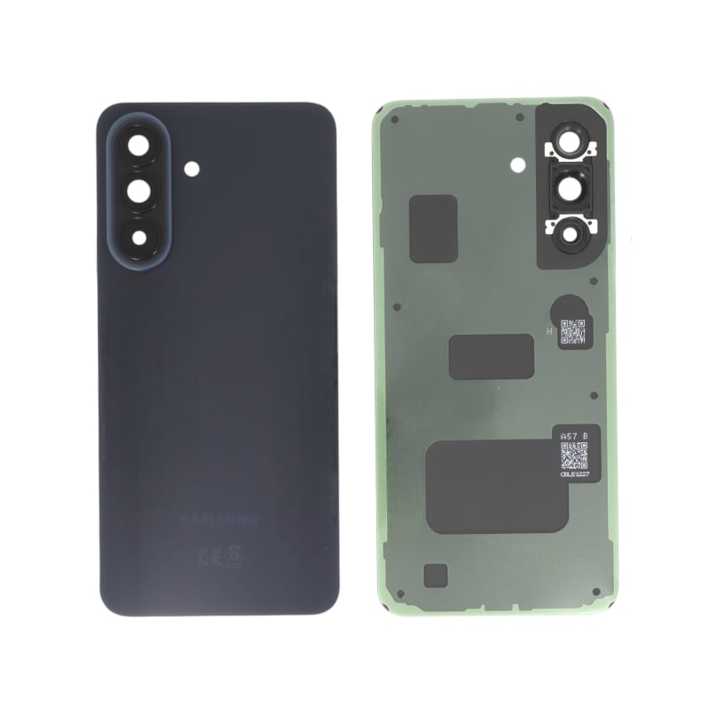 Vitre arrière Galaxy A57 5G - Origine Samsung - Bleue photo 1